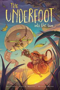 [The Underfoot: Volume 2: Into the Sun (Product Image)]