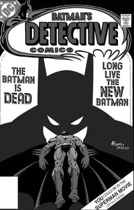 [Legends Of The Dark Knight: Steve Englehart Hardcover (Product Image)]