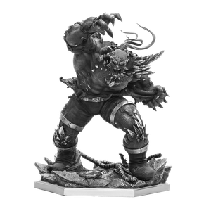 [DC Comics: Deluxe Art Scale Statue: Doomsday (Product Image)]