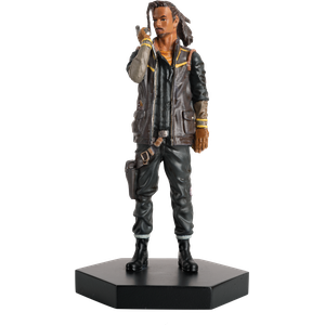 [Doctor Who Figurine Collection #221: Vinder (Product Image)]