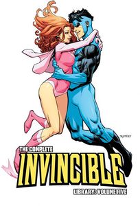 [Invincible: Complete Library: Volume 5 (Hardcover) (Product Image)]
