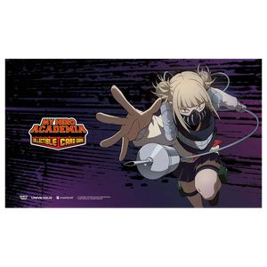 [My Hero Academia: Collectible Card Game: Playmat: Jet Burn Toga (Product Image)]