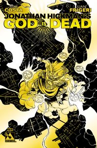 [God Is Dead #30 (Gilded Variant) (Product Image)]