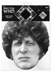 [Doctor Who: Mask: Fourth Doctor (Product Image)]