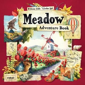 [Meadow: Adventure Book (Product Image)]