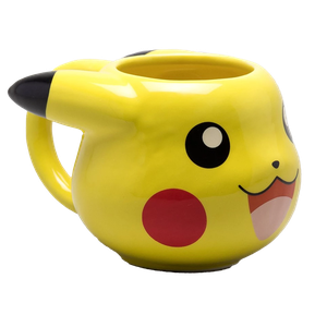 [Pokemon: 3D Mug: Pikachu  (Product Image)]