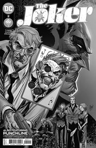 [Joker #2 (Cover A Guillem March) (Product Image)]