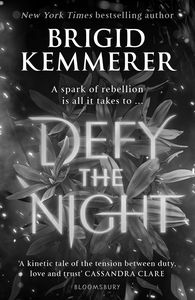 [Defy The Night (Signed Edition) (Product Image)]
