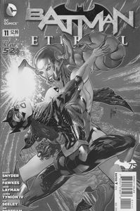 [Batman: Eternal #11 (Product Image)]
