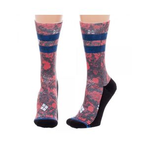 [DC: Socks: Harley Quinn (Product Image)]
