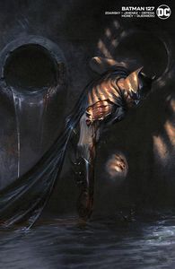 [Batman #127 (Cover B Gabriele Dell’Otto Wraparound Card Stock Variant) (Product Image)]