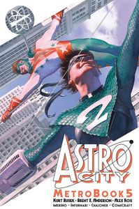 [Astro City: Metrobook: Volume 5  (Product Image)]