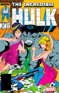 [Incredible Hulk #347 (Facsimile Edition) (Product Image)]