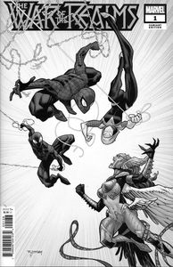 [War Of The Realms #1 (Ottley Variant) (Product Image)]
