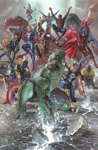 [Marvel Legacy (50 Copy Alex Ross Variant) (Product Image)]