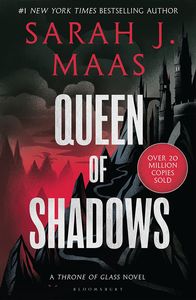 [Throne Of Glass: Book 4: Queen Of Shadows (Product Image)]