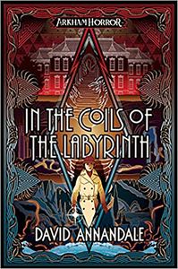 [Arkham Horror: In The Coils Of The Labyrinth (Product Image)]