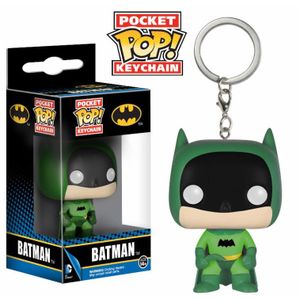 [DC: Batman 75th Anniversary: Pop! Vinyl Keychains: Green Batman (Product Image)]