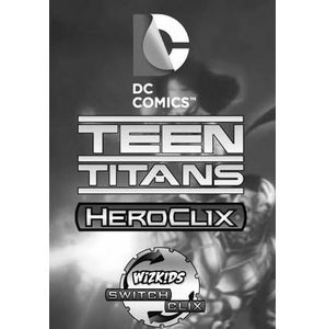 [DC HeroClix: Booster: Teen Titans (Product Image)]