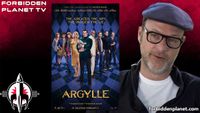 [Director Matthew Vaughn takes us behind the scenes of his latest action blockbuster ARGYLLE! (Product Image)]