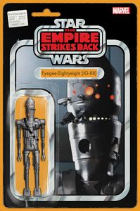 [Star Wars: War Of The Bounty Hunters #4 (Jtc Action Figure Variant) (Product Image)]