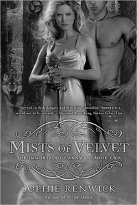 [Annwyn Chronicles: Book 2: Mists Of Velvet (Product Image)]