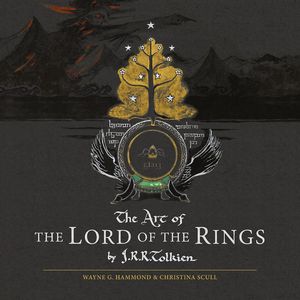 [The Art Of The Lord Of The Rings (Hardcover) (Product Image)]