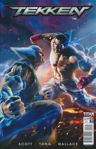 [Tekken #2 (Cover A Game Variant) (Product Image)]