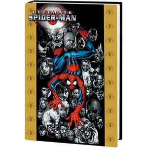 [Ultimate Spider-Man: Omnibus: Volume 3 (Hardcover) (Product Image)]