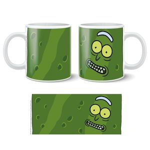 [Rick & Morty: Mug: Pickle Rick (Redux) (Product Image)]