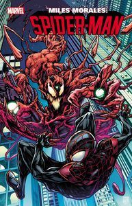 [Miles Morales: Spider-Man #6 (Takashi Okazaki Variant) (Product Image)]
