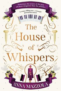 [The House Of Whispers (Product Image)]