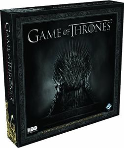 [Game Of Thrones: Card Game: HBO Edition (Product Image)]