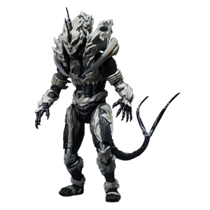 [Godzilla: Final Wars: S.H. Monsterarts Action Figure: Monster X (Product Image)]