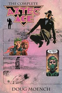 [Aztec Ace: Complete Collection (Hardcover) (Product Image)]