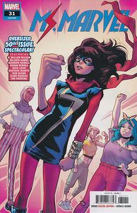 [Ms Marvel #31 (Product Image)]