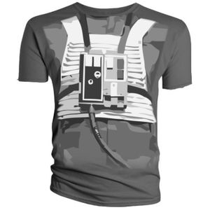 [Star Wars: T-Shirts: X-Wing Pilot Costume (Product Image)]