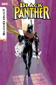 [Black Panther: Blood Hunt #1 (Wu Marvel Comics Presents Variant) (Product Image)]