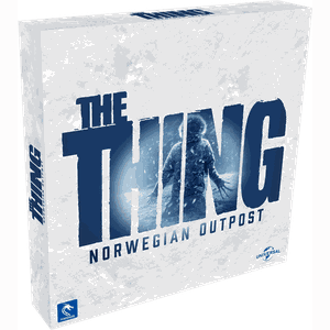 [The Thing: Norwegian Outpost (Product Image)]