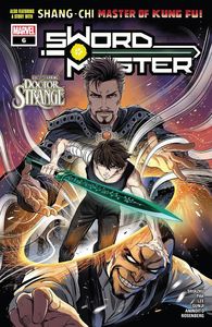 [Sword Master #6 (Product Image)]