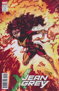 [Jean Grey #4 (X-Men Card Variant) (Product Image)]