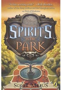 [Gods Of Manhattan 2: Spirits In The Park (Product Image)]
