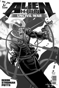 [Alien Legion: Uncivil War #3 (Product Image)]