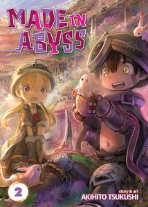 [Made In Abyss: Volume 2 (Product Image)]