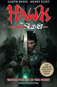 [Hawk The Slayer: Watch For Me In The Night (Product Image)]