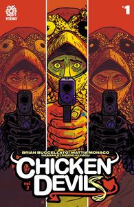 [Chicken Devil: Volume 2 #1 (Cover A Sherman) (Product Image)]
