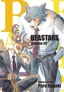 [Beastars: Volume 20 (Product Image)]