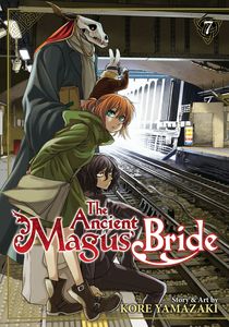 [The Ancient Magus' Bride: Volume 7 (Product Image)]