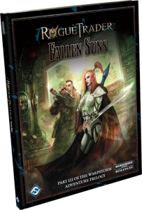 [Rogue Trader: Fallen Suns (Product Image)]