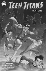 [Teen Titans: Year One (New Edition) (Product Image)]